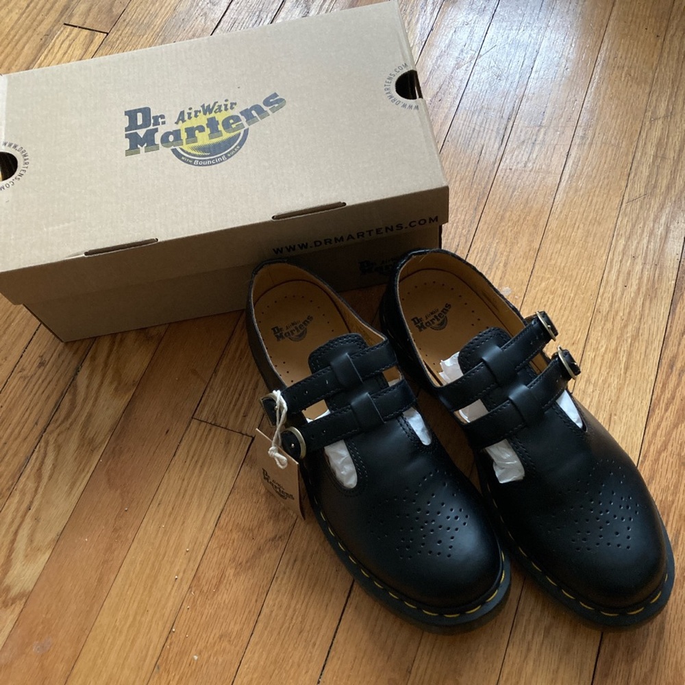 Mary Jane Doc Martens size 11